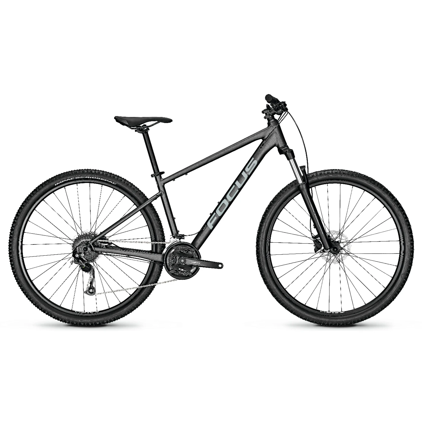 FOCUS WHISTLER 3.6 - Mountainbike - 2023 - Slate Grey 3 FOCUS WHISTLER 3.6 - Mountainbike - 2023 - Slate Grey