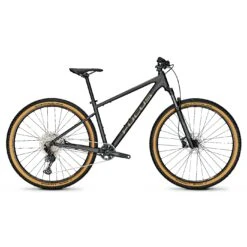 FOCUS WHISTLER 3.9 - Mountainbike - 2023 - Diamond Black