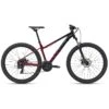 Marin WILDCAT TRAIL WFG 1 - 27.5" Women Mountain Bike - 2023 - Gloss Maroon / Black / Teal -Fietswereld Winkels wildcat trail wfg 1 gloss maroon black teal 1 1276827