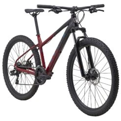 Marin WILDCAT TRAIL WFG 1 - 27.5" Women Mountain Bike - 2023 - Gloss Maroon / Black / Teal 7 Marin WILDCAT TRAIL WFG 1 - 27.5" Women Mountain Bike - 2023 - Gloss Maroon / Black / Teal -Fietswereld Winkels wildcat trail wfg 1 gloss maroon black teal 2 1276826
