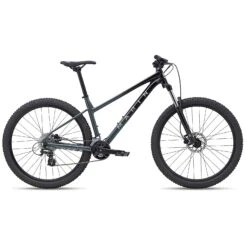 Marin WILDCAT TRAIL WFG 3 - 27.5" Women Mountain Bike - 2023 - Gloss Black / Grey / Silver