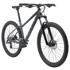 Marin WILDCAT TRAIL WFG 3 - 27.5" Women Mountain Bike - 2023 - Gloss Black / Grey / Silver -Fietswereld Winkels wildcat trail wfg 3 gloss black grey silver 2 1277114