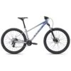 Marin WILDCAT TRAIL WFG 3 - 27.5" Women Mountain Bike - 2023 - Gloss Silver / Light Blue / Dark Blue 2 Marin WILDCAT TRAIL WFG 3 - 27.5" Women Mountain Bike - 2023 - Gloss Silver / Light Blue / Dark Blue -Fietswereld Winkels wildcat trail wfg 3 gloss silver light blue dark blue 1 1277168
