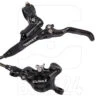 Formula Cura X Hydraulic Disc Brake Caliper - Glossy Black -Fietswereld Winkels wm formula cura x hydraulic disc brake caliper glossy black 976024