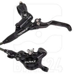 Formula Cura X Hydraulic Disc Brake Caliper - Glossy Black