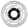 Jagwire Sport SR1 Disc Brake Rotor - Centerlock 1 Jagwire Sport SR1 Disc Brake Rotor - Centerlock -Fietswereld Winkels wm jagwire sport sr1 disc brake rotor centerlock 140mm 844066