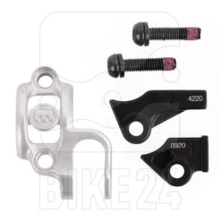 Magura Shiftmix Klem 1+2 Voor Shimano I-Spec I+II - Links - Zilver - 2702064