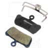 Reverse Components Brake Pads - Organic - For Avid Trail / Elixir / SRAM Guide / G2 -Fietswereld Winkels wm reverse components brake pads organic for avidtrail elixir sram guide 850216