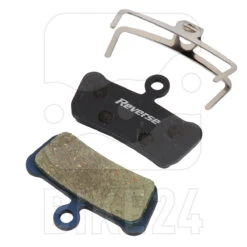 Reverse Components Brake Pads - Organic - For Avid Trail / Elixir / SRAM Guide / G2