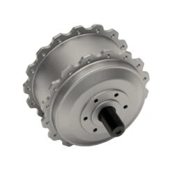 MAHLE X35 Aandrijfeenheid | 250 W | 25 Kmh - Zilver - X3520300004000