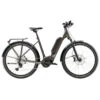 Diamant Zing Deluxe Gen2 TIE 545Wh - Easy Entry Trekking E-Bike - 2023 - Magnetite Grey Metallic -Fietswereld Winkels zing deluxe tie 23 36924 a primary 1499733